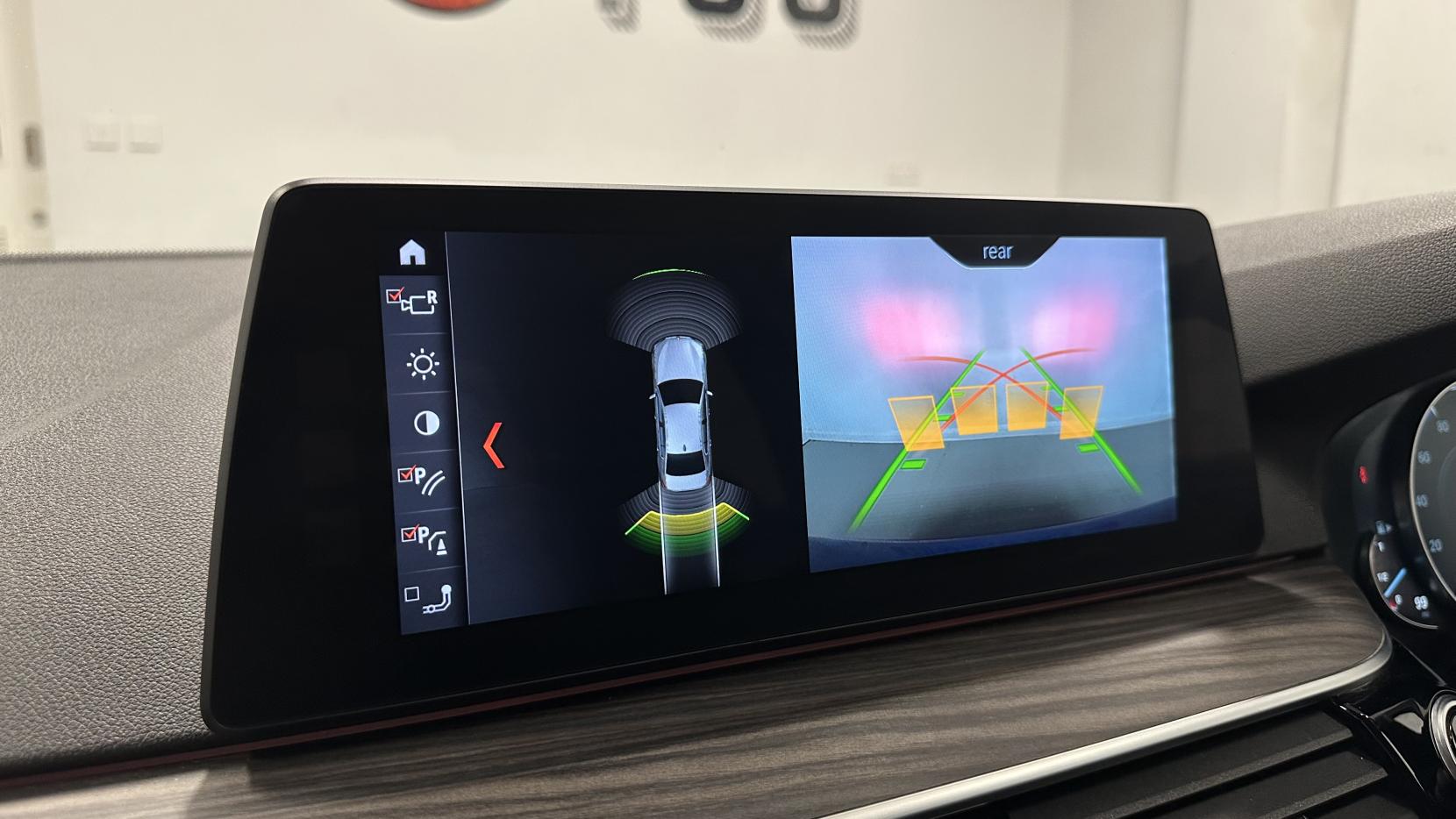 BMW 5 Series 3.0 540i SE Saloon 4dr Petrol Auto xDrive Euro 6 (s/s) (340 ps)