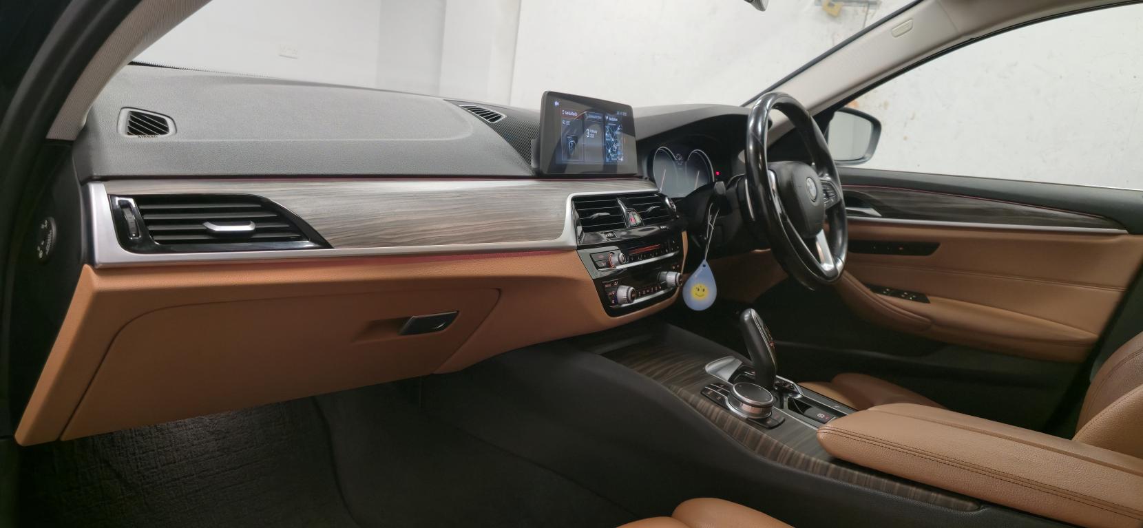 BMW 5 Series 3.0 540i SE Saloon 4dr Petrol Auto xDrive Euro 6 (s/s) (340 ps)