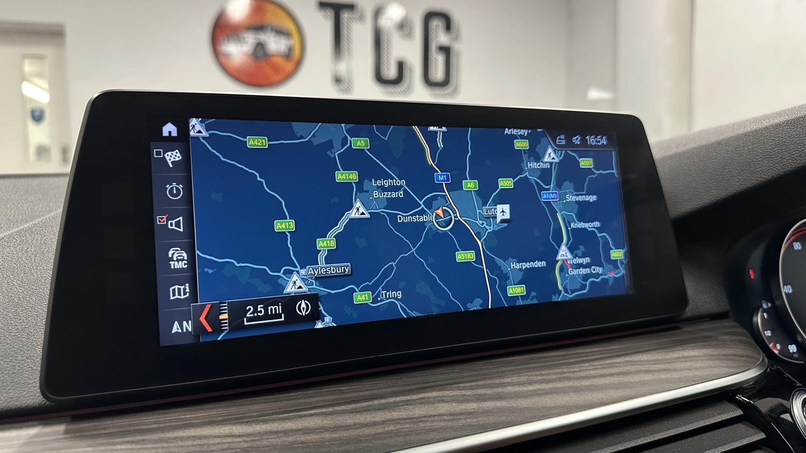 BMW 5 Series 3.0 540i SE Saloon 4dr Petrol Auto xDrive Euro 6 (s/s) (340 ps)