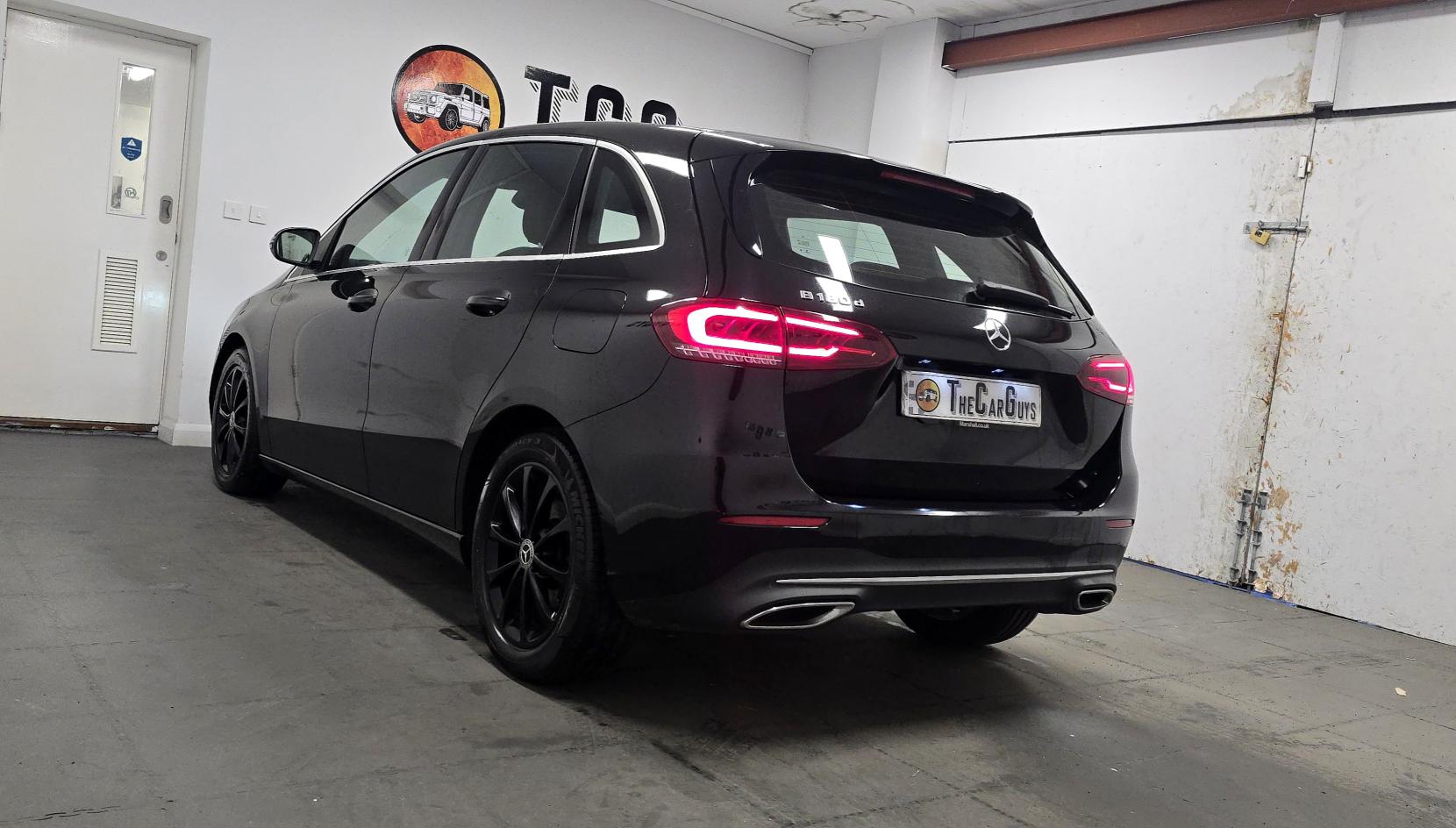 Mercedes-Benz B Class 1.5 B180d Sport MPV 5dr Diesel 7G-DCT Euro 6 (s/s) (116 ps)