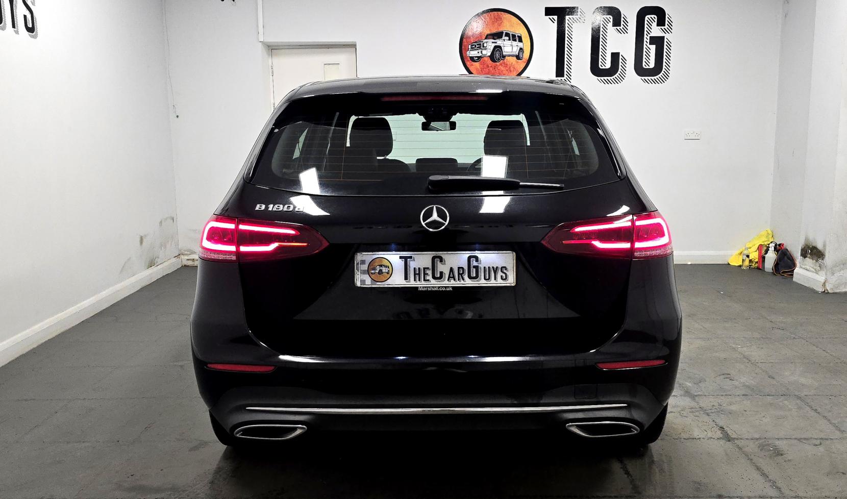 Mercedes-Benz B Class 1.5 B180d Sport MPV 5dr Diesel 7G-DCT Euro 6 (s/s) (116 ps)