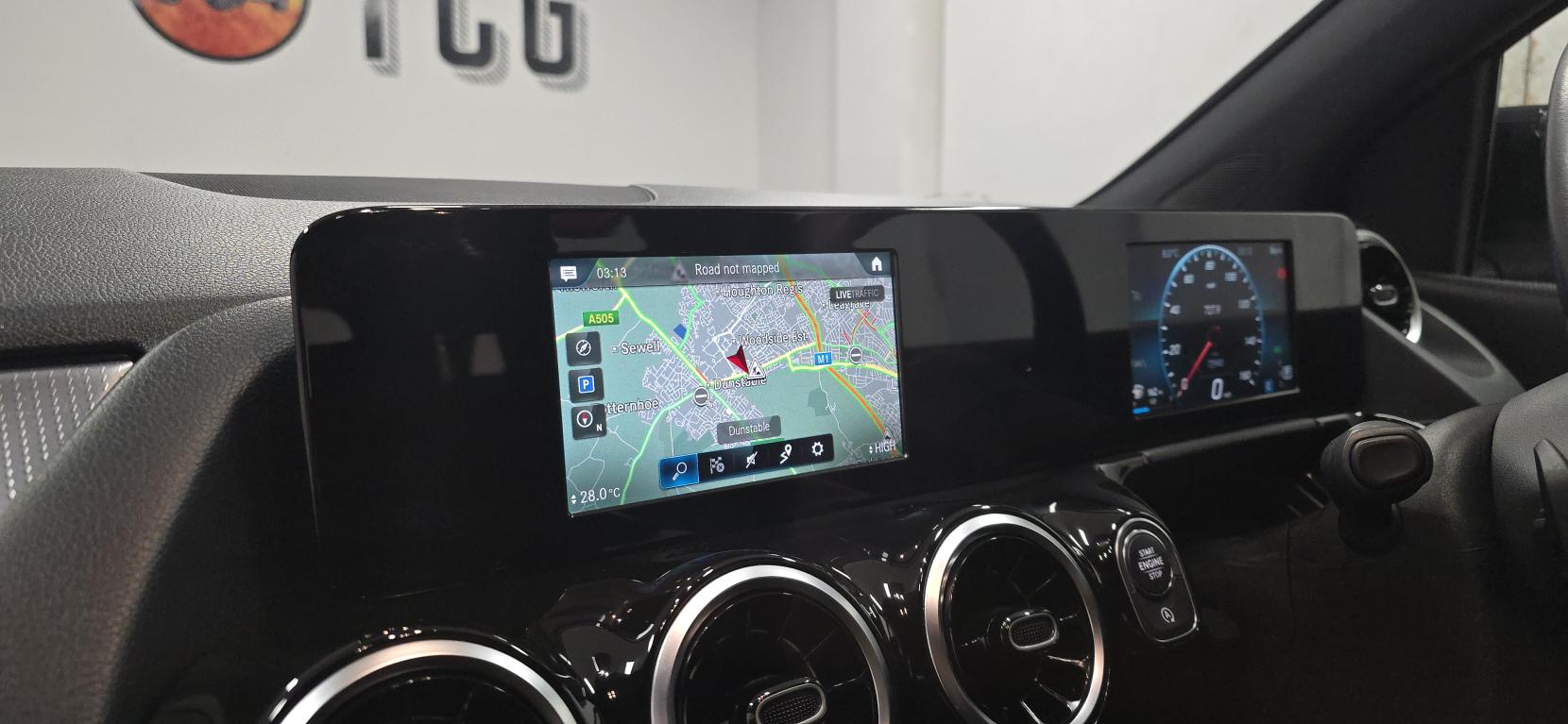 Mercedes-Benz B Class 1.5 B180d Sport MPV 5dr Diesel 7G-DCT Euro 6 (s/s) (116 ps)