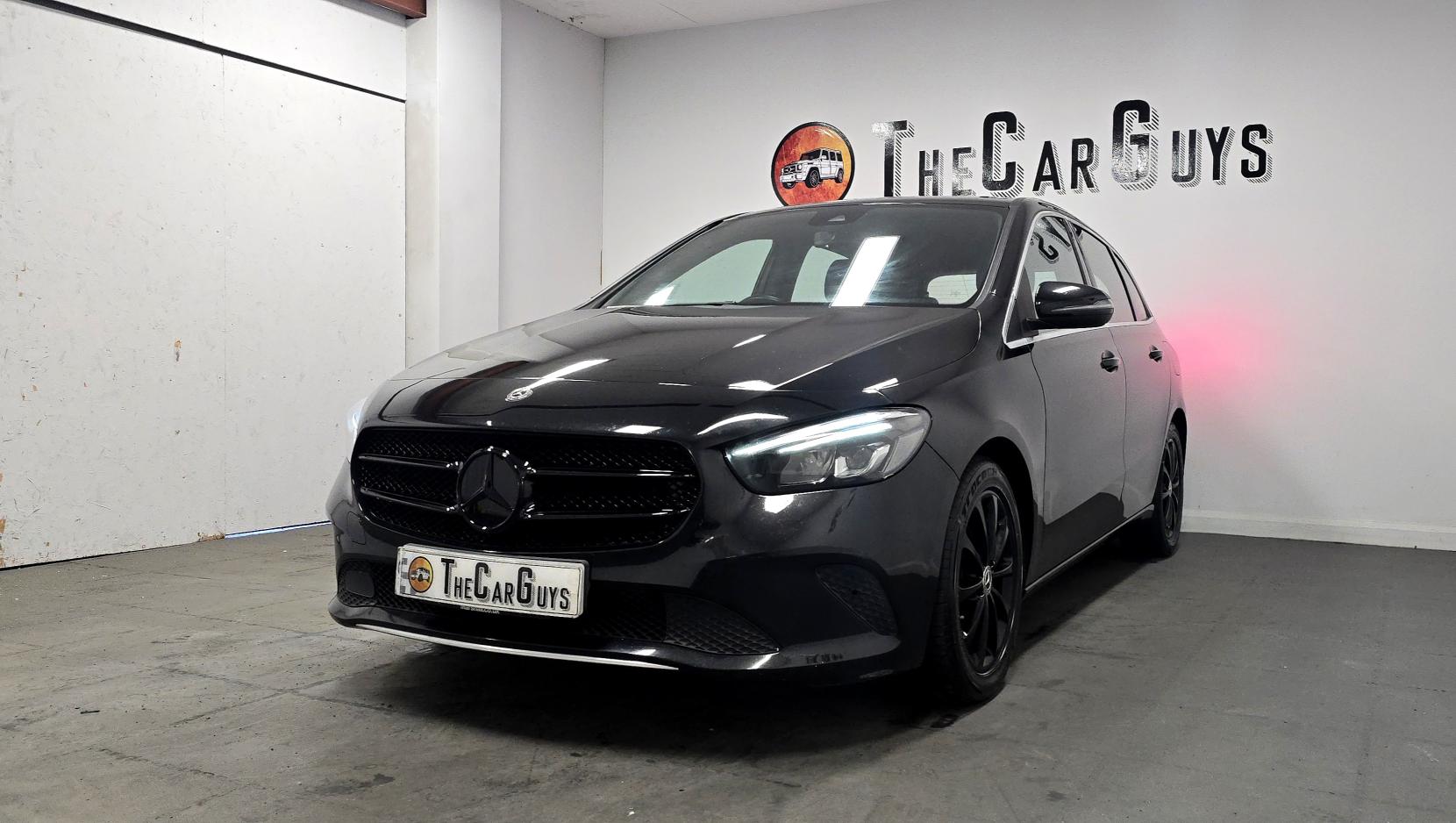 Mercedes-Benz B Class 1.5 B180d Sport MPV 5dr Diesel 7G-DCT Euro 6 (s/s) (116 ps)