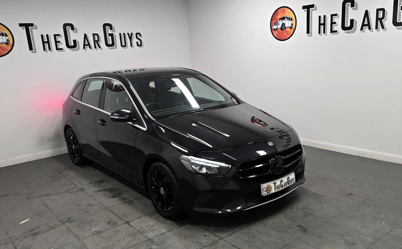 Mercedes-Benz B Class 1.5 B180d Sport MPV 5dr Diesel 7G-DCT Euro 6 (s/s) (116 ps)