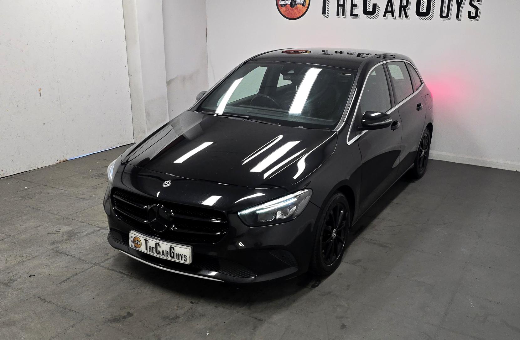 Mercedes-Benz B Class 1.5 B180d Sport MPV 5dr Diesel 7G-DCT Euro 6 (s/s) (116 ps)