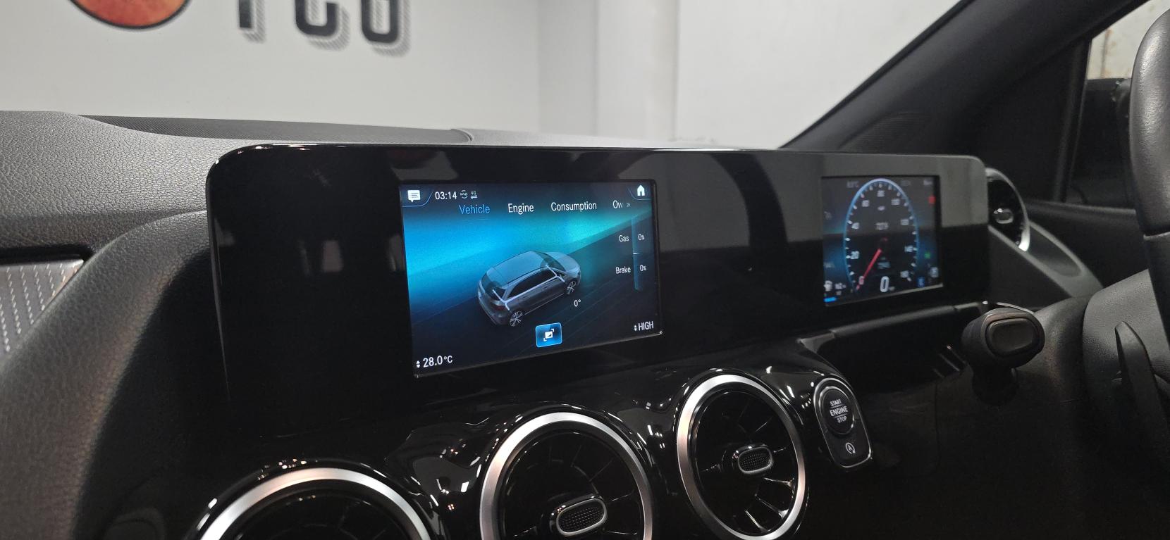 Mercedes-Benz B Class 1.5 B180d Sport MPV 5dr Diesel 7G-DCT Euro 6 (s/s) (116 ps)