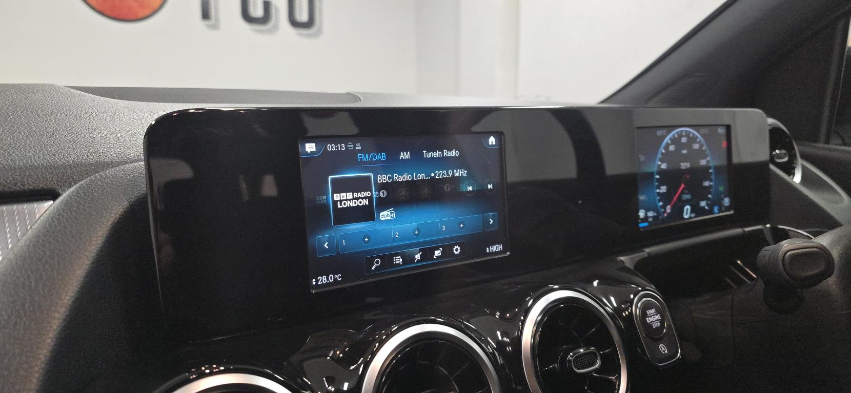 Mercedes-Benz B Class 1.5 B180d Sport MPV 5dr Diesel 7G-DCT Euro 6 (s/s) (116 ps)