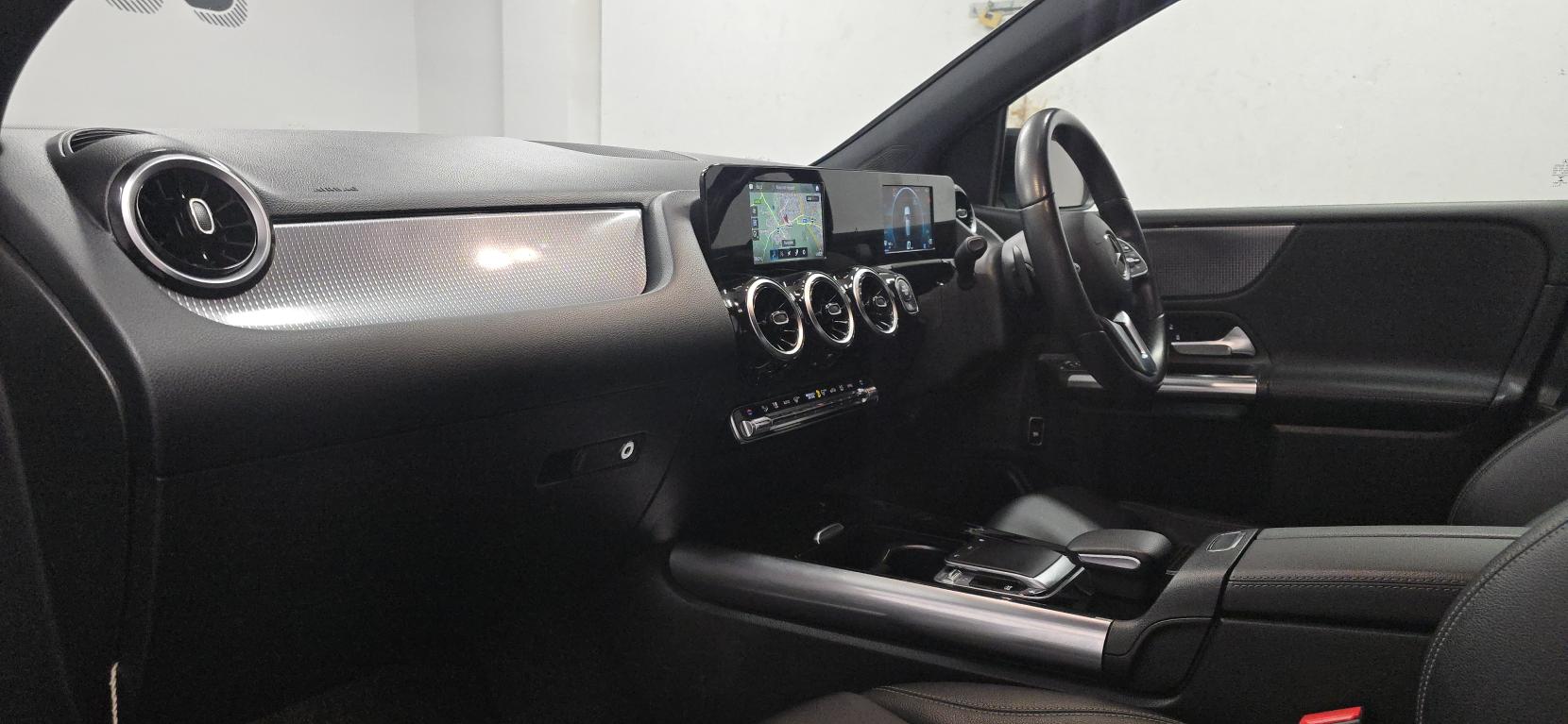 Mercedes-Benz B Class 1.5 B180d Sport MPV 5dr Diesel 7G-DCT Euro 6 (s/s) (116 ps)