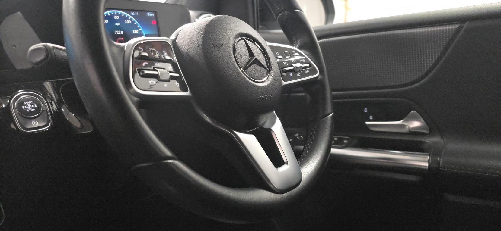 Mercedes-Benz B Class 1.5 B180d Sport MPV 5dr Diesel 7G-DCT Euro 6 (s/s) (116 ps)