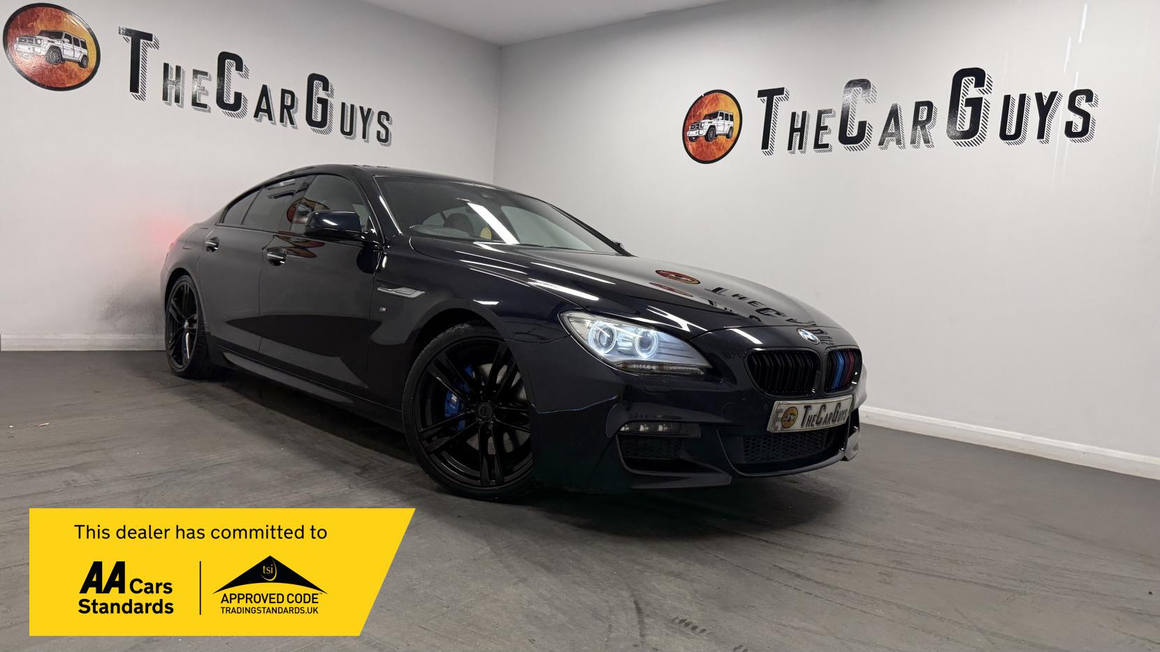 Bmw 6 Series