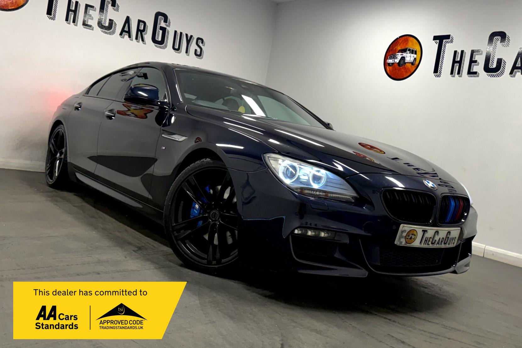 Bmw 6 Series