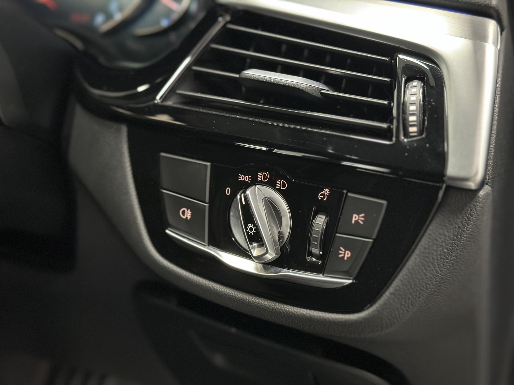 BMW 5 Series 2.0 520d SE Saloon 4dr Diesel Auto Euro 6 (s/s) (190 ps)