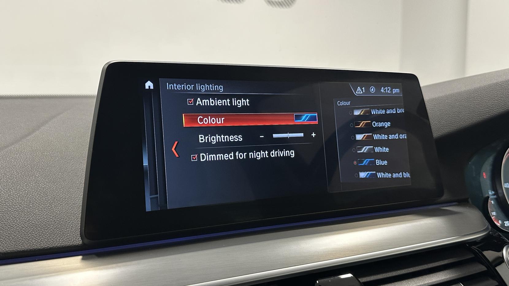 BMW 5 Series 2.0 520d SE Saloon 4dr Diesel Auto Euro 6 (s/s) (190 ps)