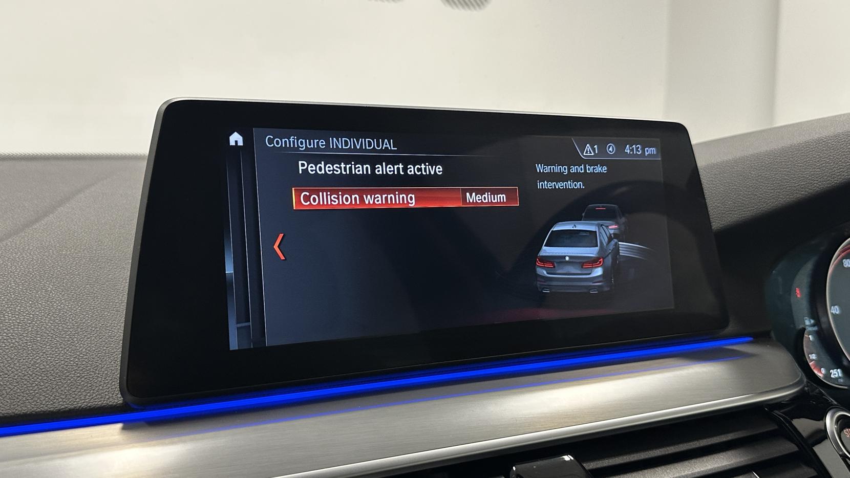 BMW 5 Series 2.0 520d SE Saloon 4dr Diesel Auto Euro 6 (s/s) (190 ps)