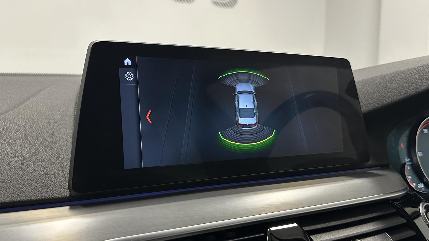 BMW 5 Series 2.0 520d SE Saloon 4dr Diesel Auto Euro 6 (s/s) (190 ps)