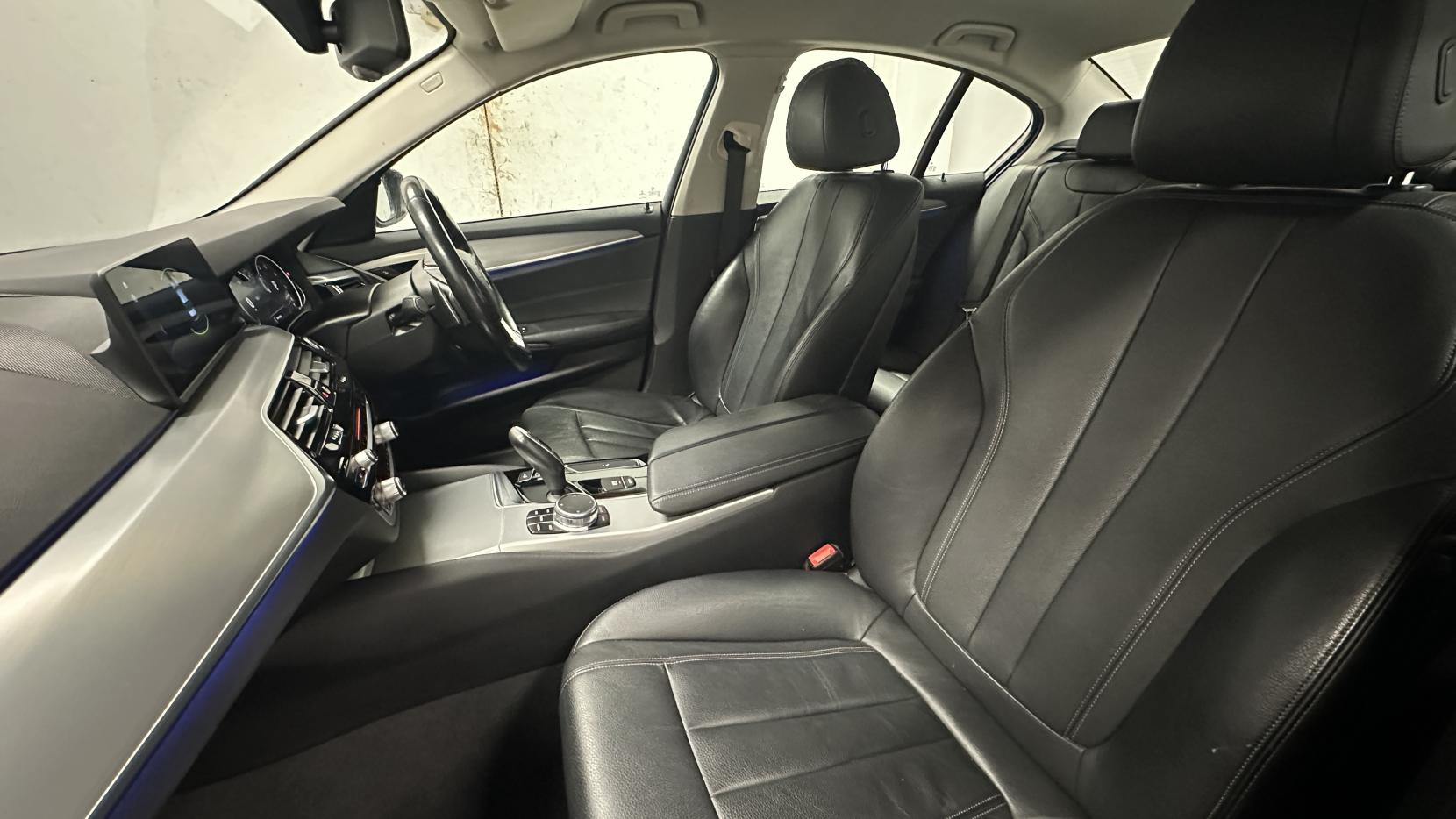 BMW 5 Series 2.0 520d SE Saloon 4dr Diesel Auto Euro 6 (s/s) (190 ps)