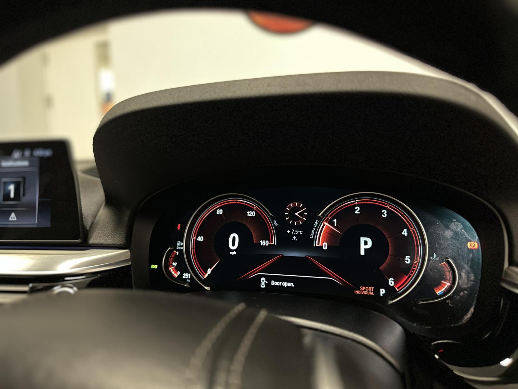 BMW 5 Series 2.0 520d SE Saloon 4dr Diesel Auto Euro 6 (s/s) (190 ps)