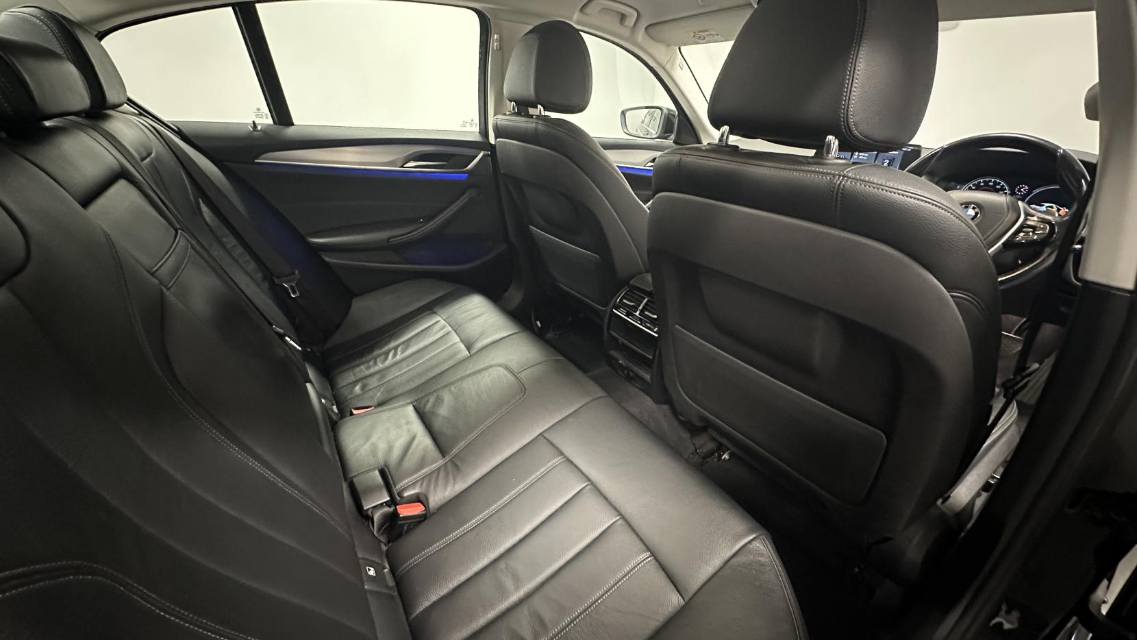 BMW 5 Series 2.0 520d SE Saloon 4dr Diesel Auto Euro 6 (s/s) (190 ps)