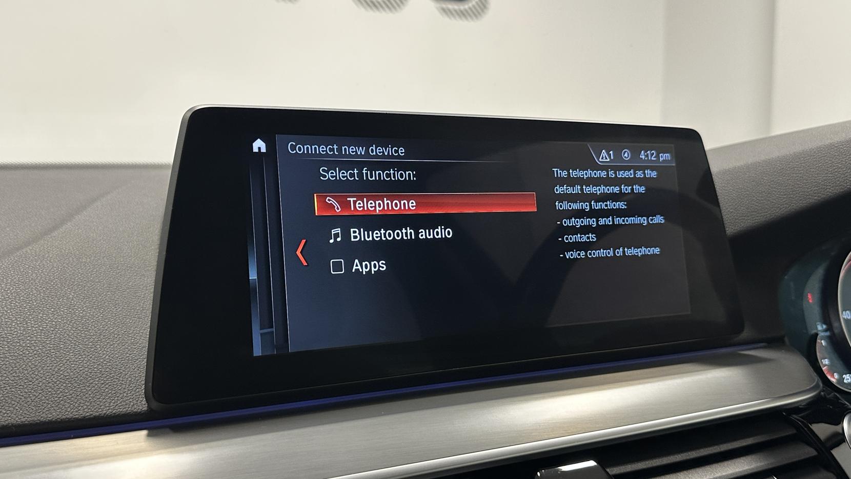 BMW 5 Series 2.0 520d SE Saloon 4dr Diesel Auto Euro 6 (s/s) (190 ps)