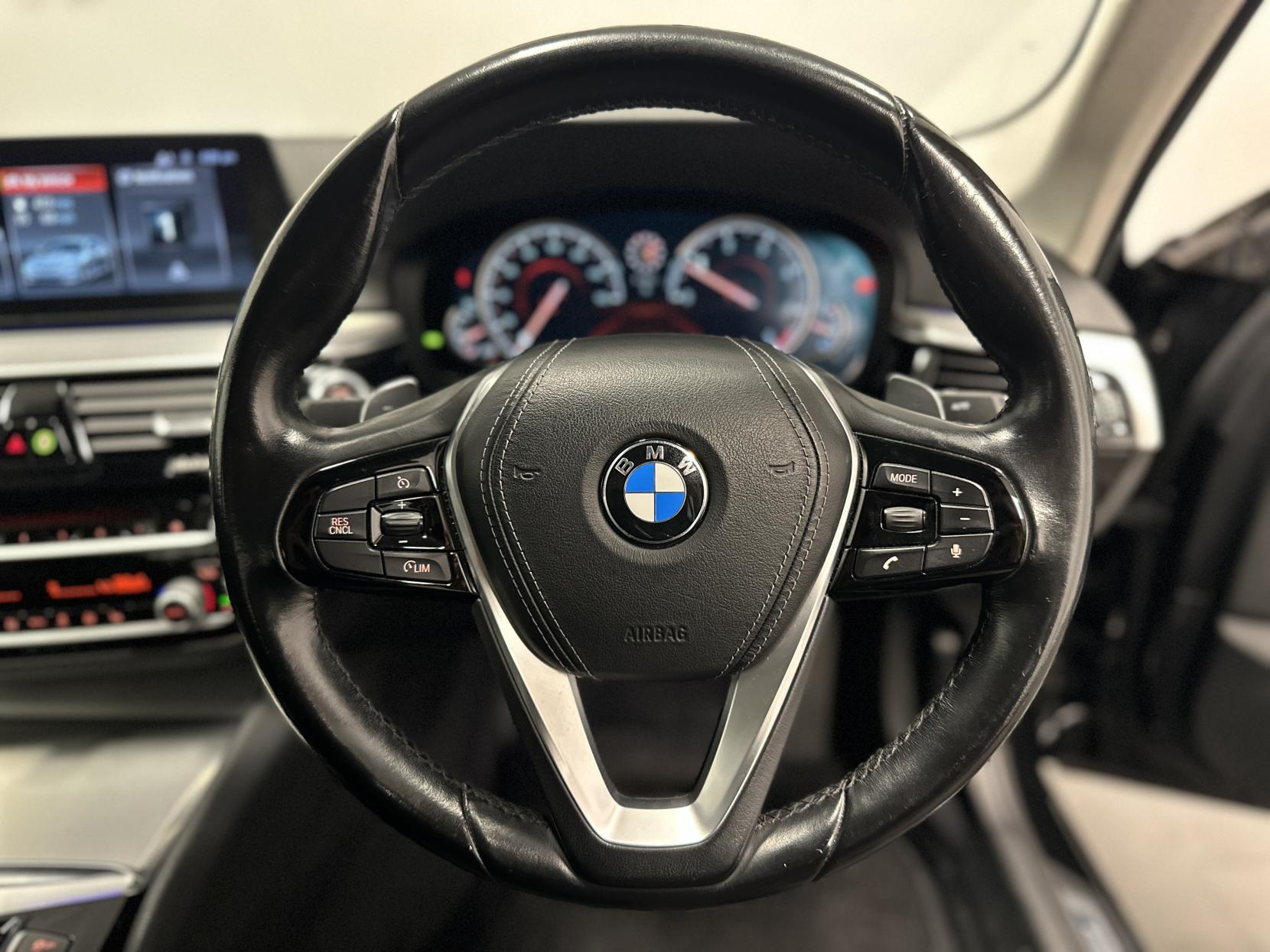 BMW 5 Series 2.0 520d SE Saloon 4dr Diesel Auto Euro 6 (s/s) (190 ps)