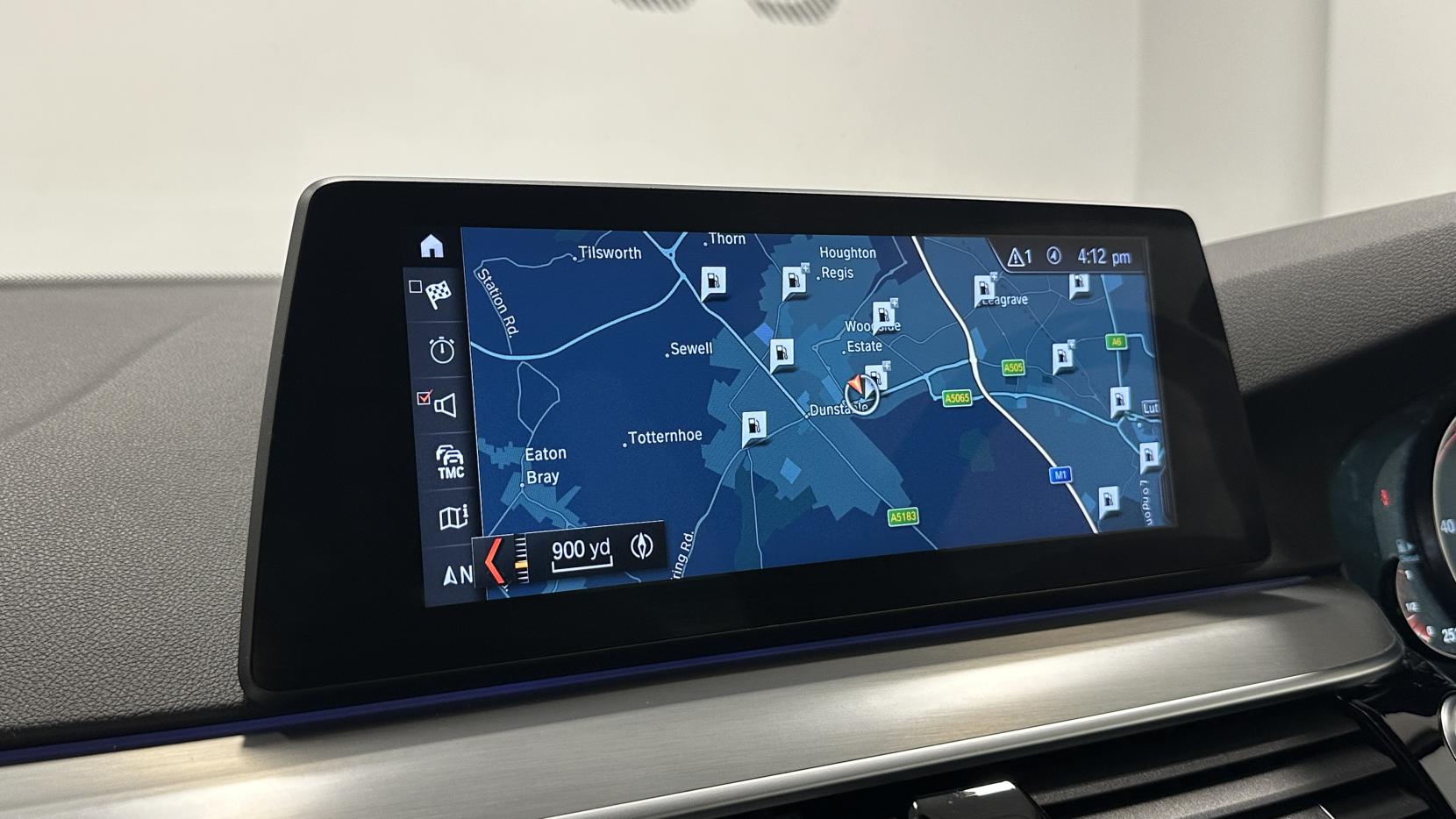 BMW 5 Series 2.0 520d SE Saloon 4dr Diesel Auto Euro 6 (s/s) (190 ps)