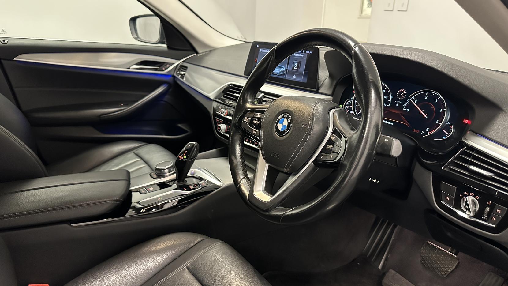 BMW 5 Series 2.0 520d SE Saloon 4dr Diesel Auto Euro 6 (s/s) (190 ps)