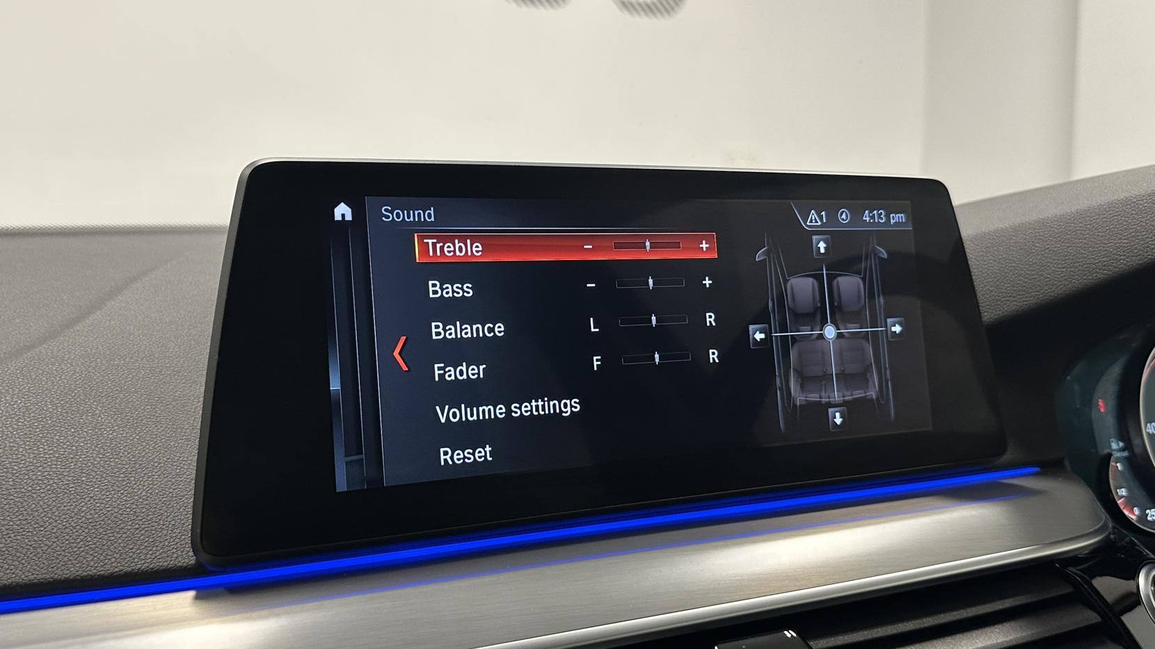 BMW 5 Series 2.0 520d SE Saloon 4dr Diesel Auto Euro 6 (s/s) (190 ps)