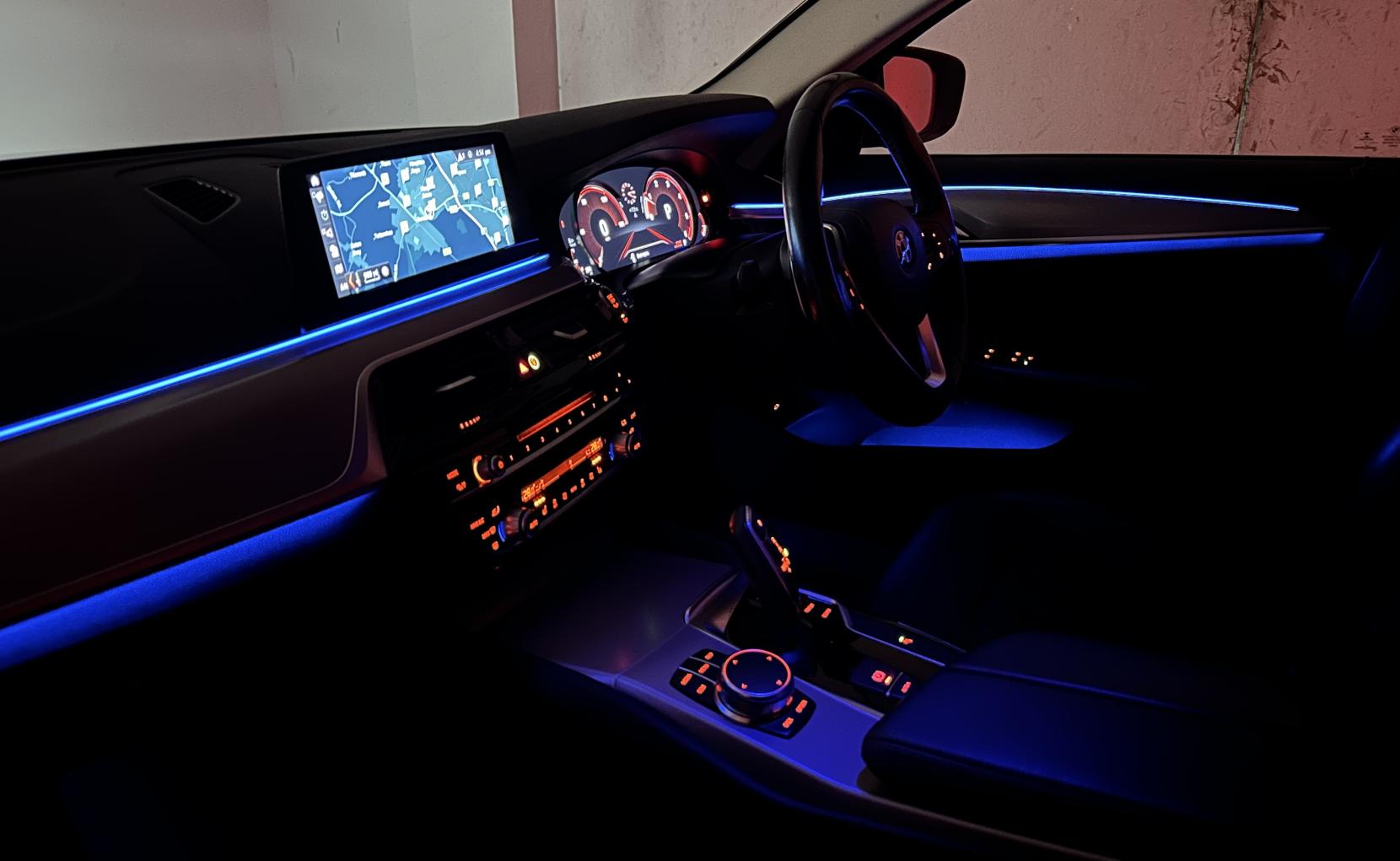 BMW 5 Series 2.0 520d SE Saloon 4dr Diesel Auto Euro 6 (s/s) (190 ps)