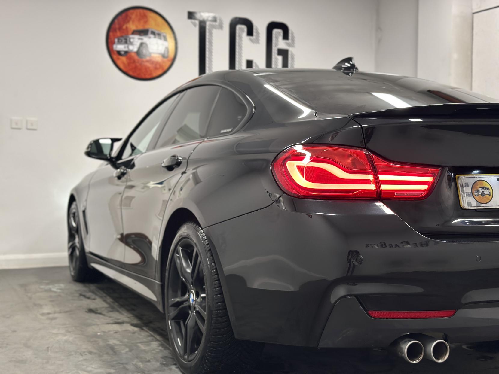 BMW 4 Series Gran Coupe 2.0 420i GPF M Sport Hatchback 5dr Petrol Auto Euro 6 (s/s) (184 ps)