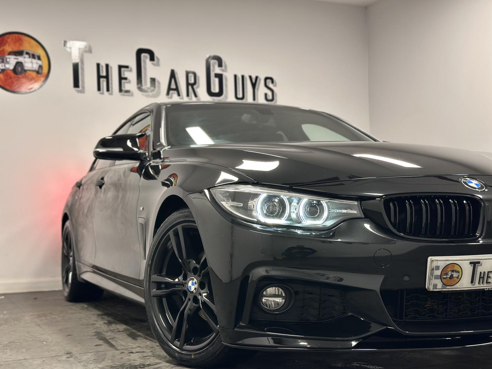 BMW 4 Series Gran Coupe 2.0 420i GPF M Sport Hatchback 5dr Petrol Auto Euro 6 (s/s) (184 ps)