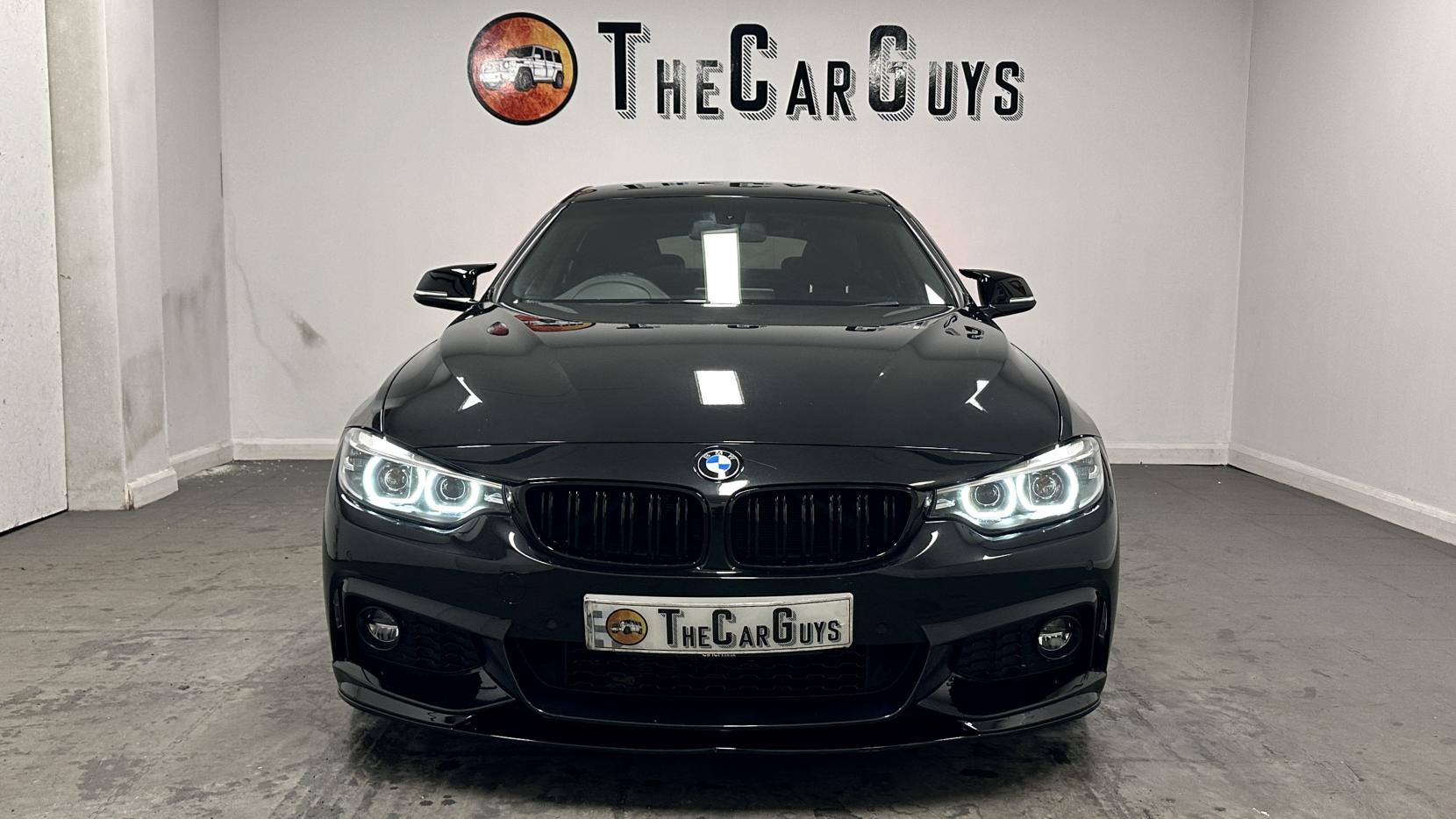 BMW 4 Series Gran Coupe 2.0 420i GPF M Sport Hatchback 5dr Petrol Auto Euro 6 (s/s) (184 ps)