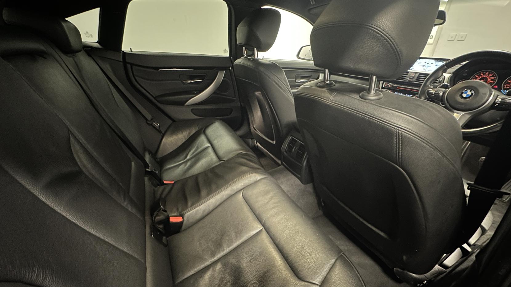 BMW 4 Series Gran Coupe 2.0 420i GPF M Sport Hatchback 5dr Petrol Auto Euro 6 (s/s) (184 ps)