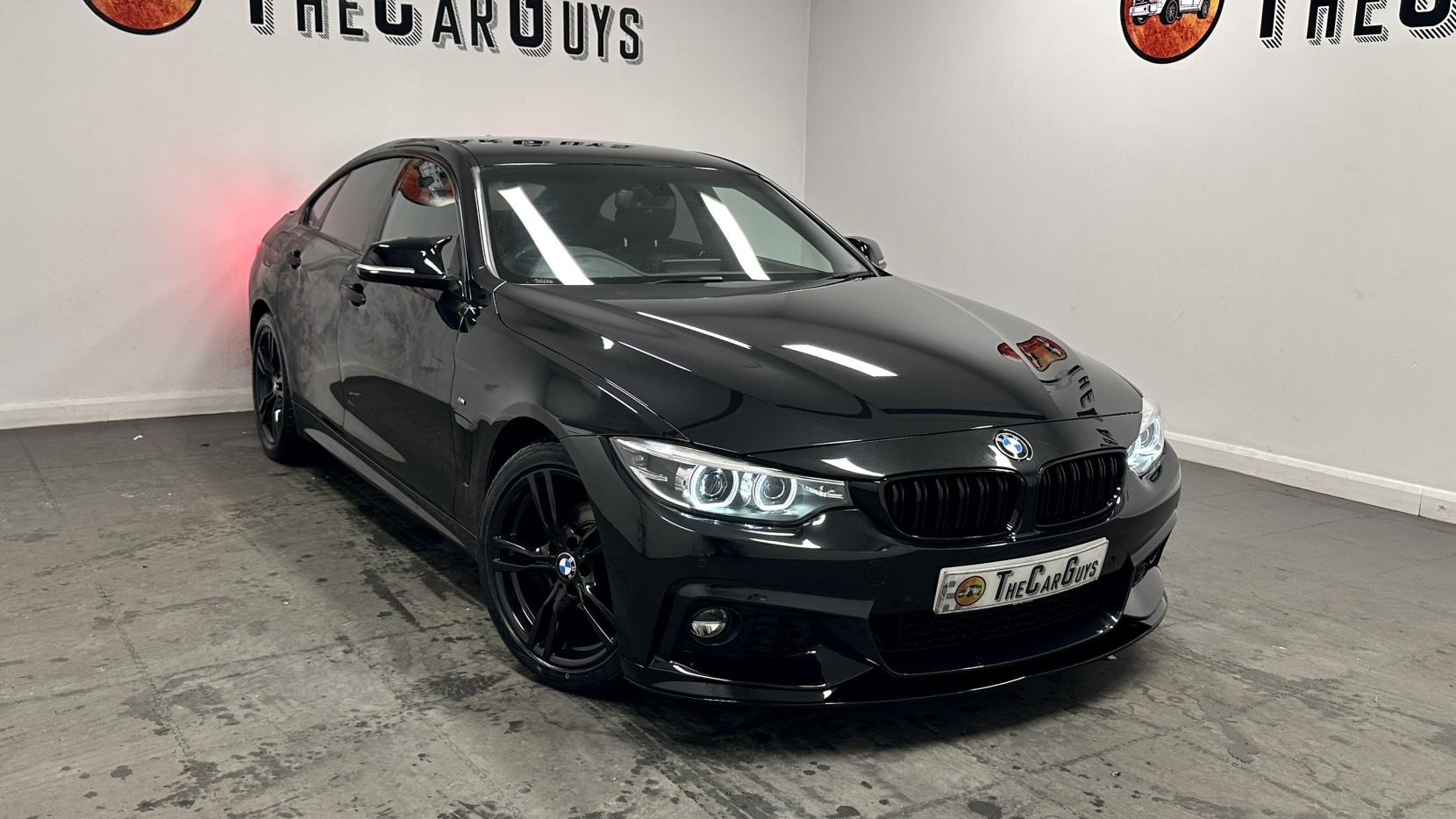BMW 4 Series Gran Coupe 2.0 420i GPF M Sport Hatchback 5dr Petrol Auto Euro 6 (s/s) (184 ps)