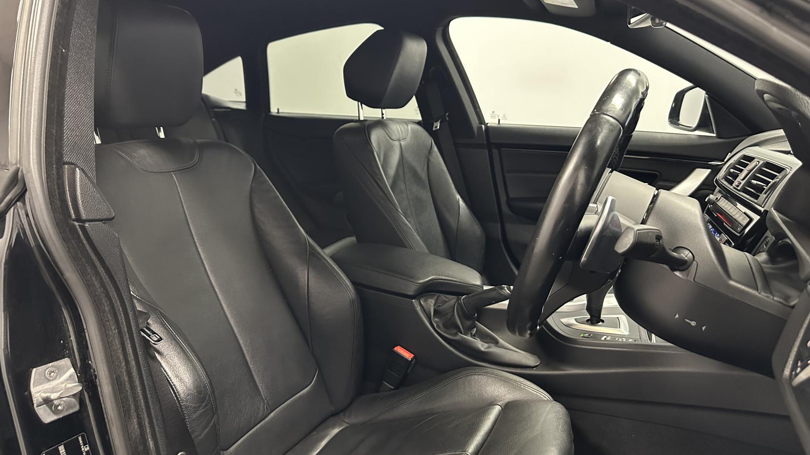 BMW 4 Series Gran Coupe 2.0 420i GPF M Sport Hatchback 5dr Petrol Auto Euro 6 (s/s) (184 ps)