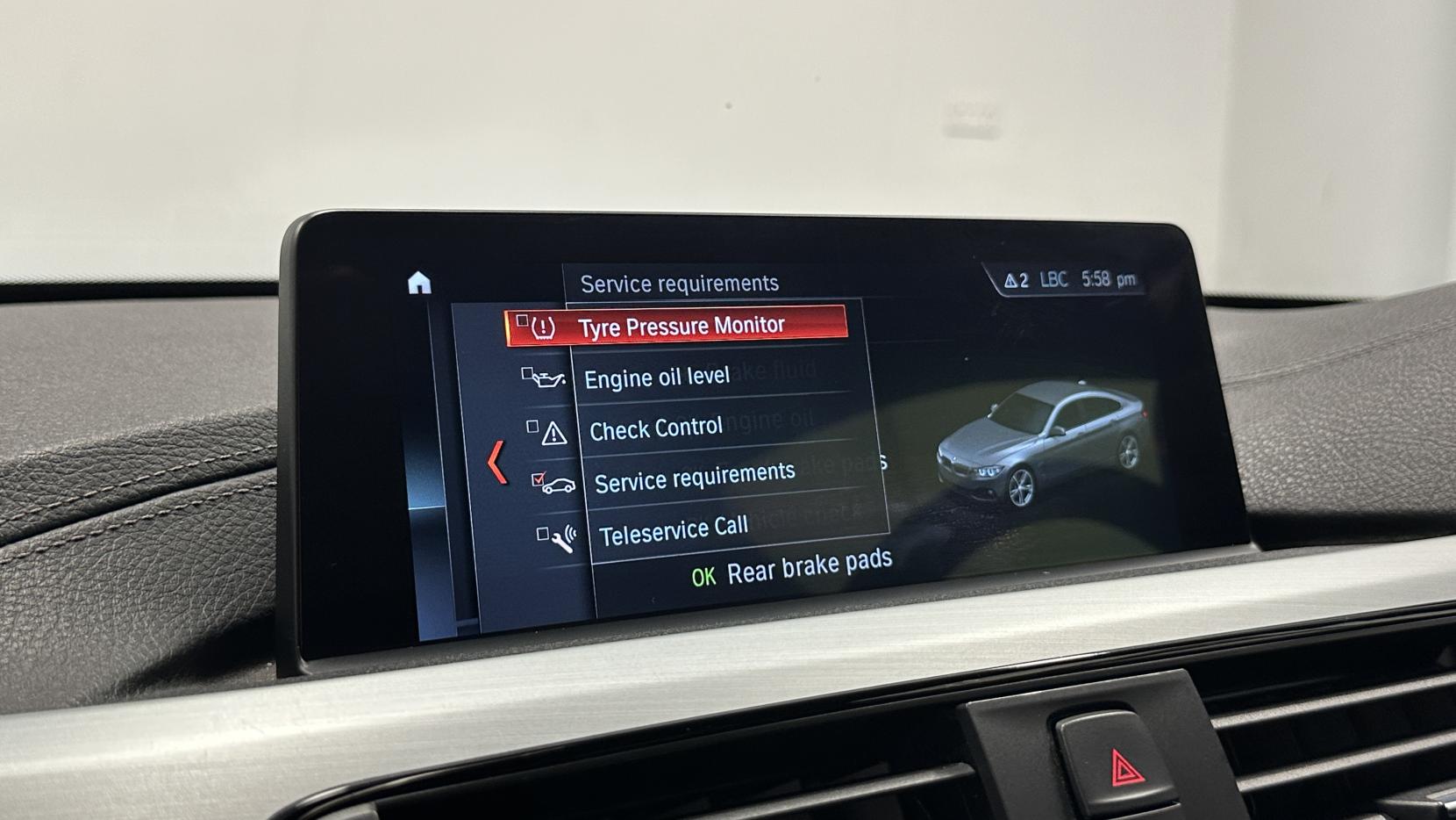 BMW 4 Series Gran Coupe 2.0 420i GPF M Sport Hatchback 5dr Petrol Auto Euro 6 (s/s) (184 ps)