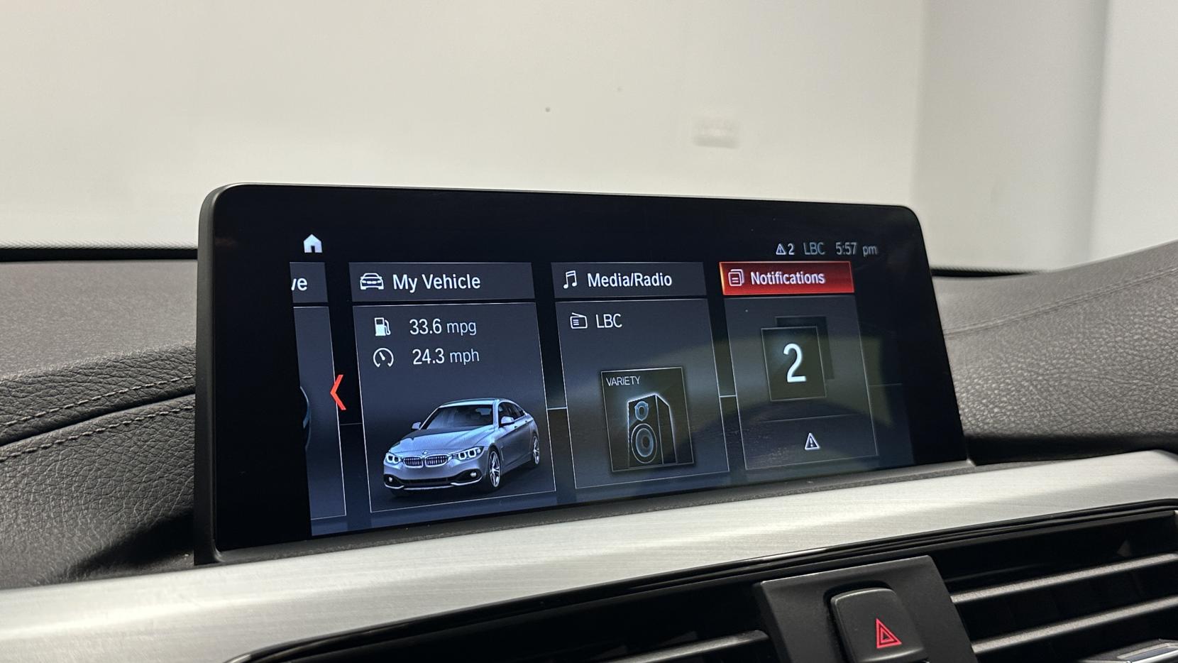 BMW 4 Series Gran Coupe 2.0 420i GPF M Sport Hatchback 5dr Petrol Auto Euro 6 (s/s) (184 ps)