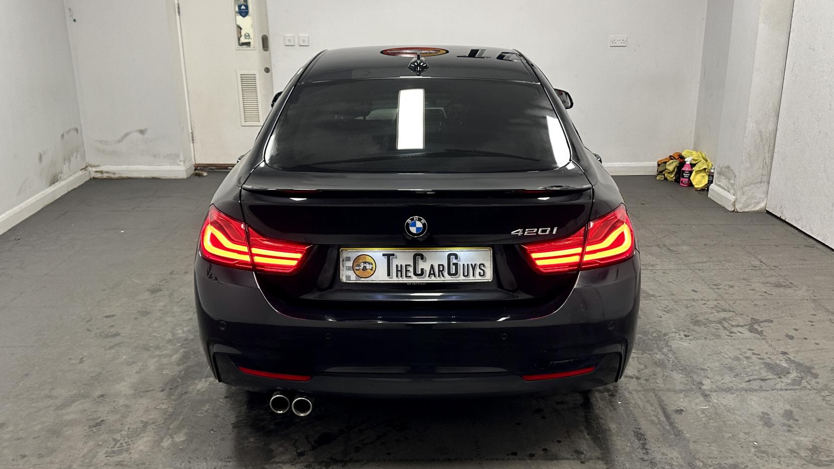 BMW 4 Series Gran Coupe 2.0 420i GPF M Sport Hatchback 5dr Petrol Auto Euro 6 (s/s) (184 ps)