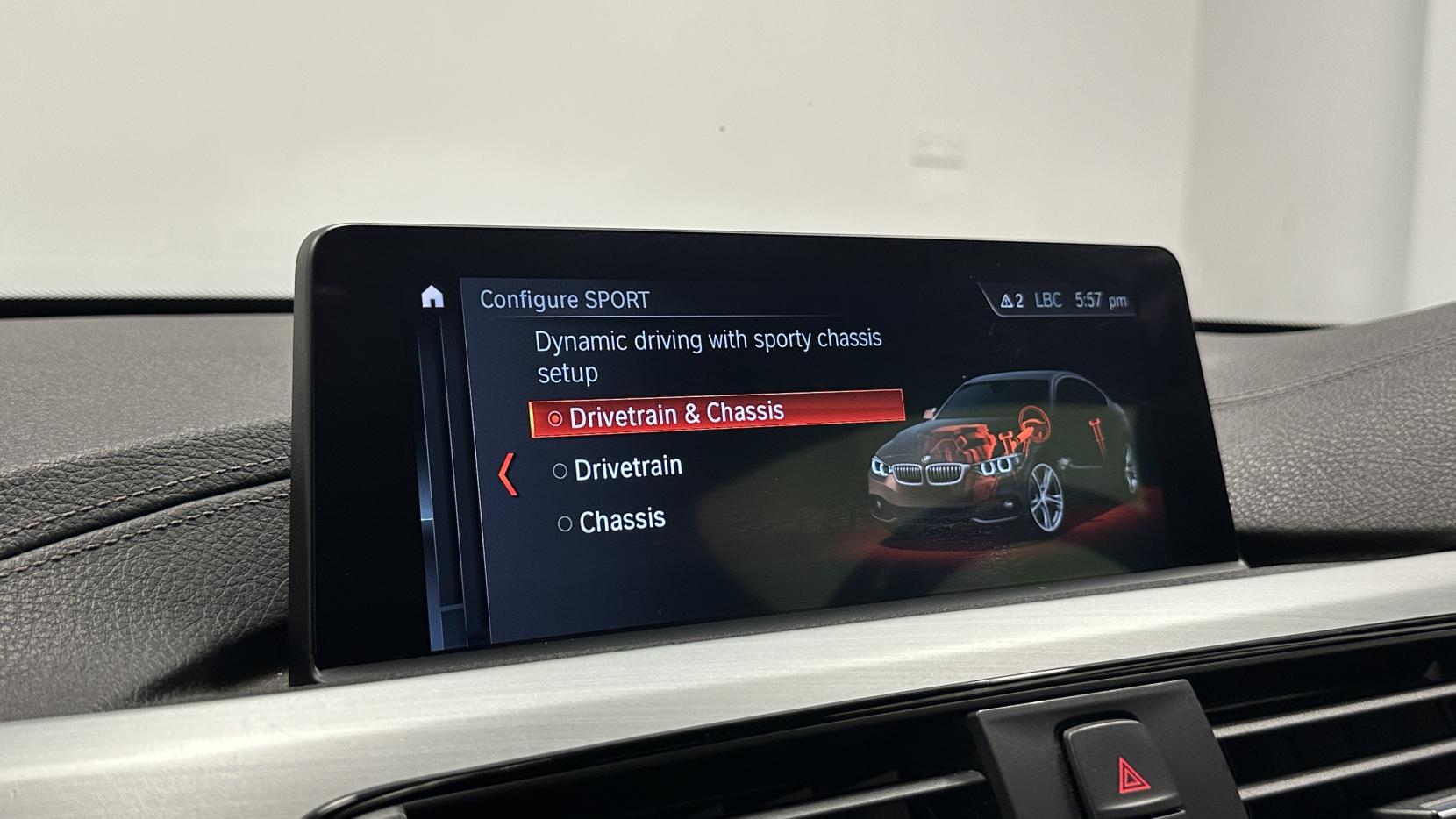 BMW 4 Series Gran Coupe 2.0 420i GPF M Sport Hatchback 5dr Petrol Auto Euro 6 (s/s) (184 ps)