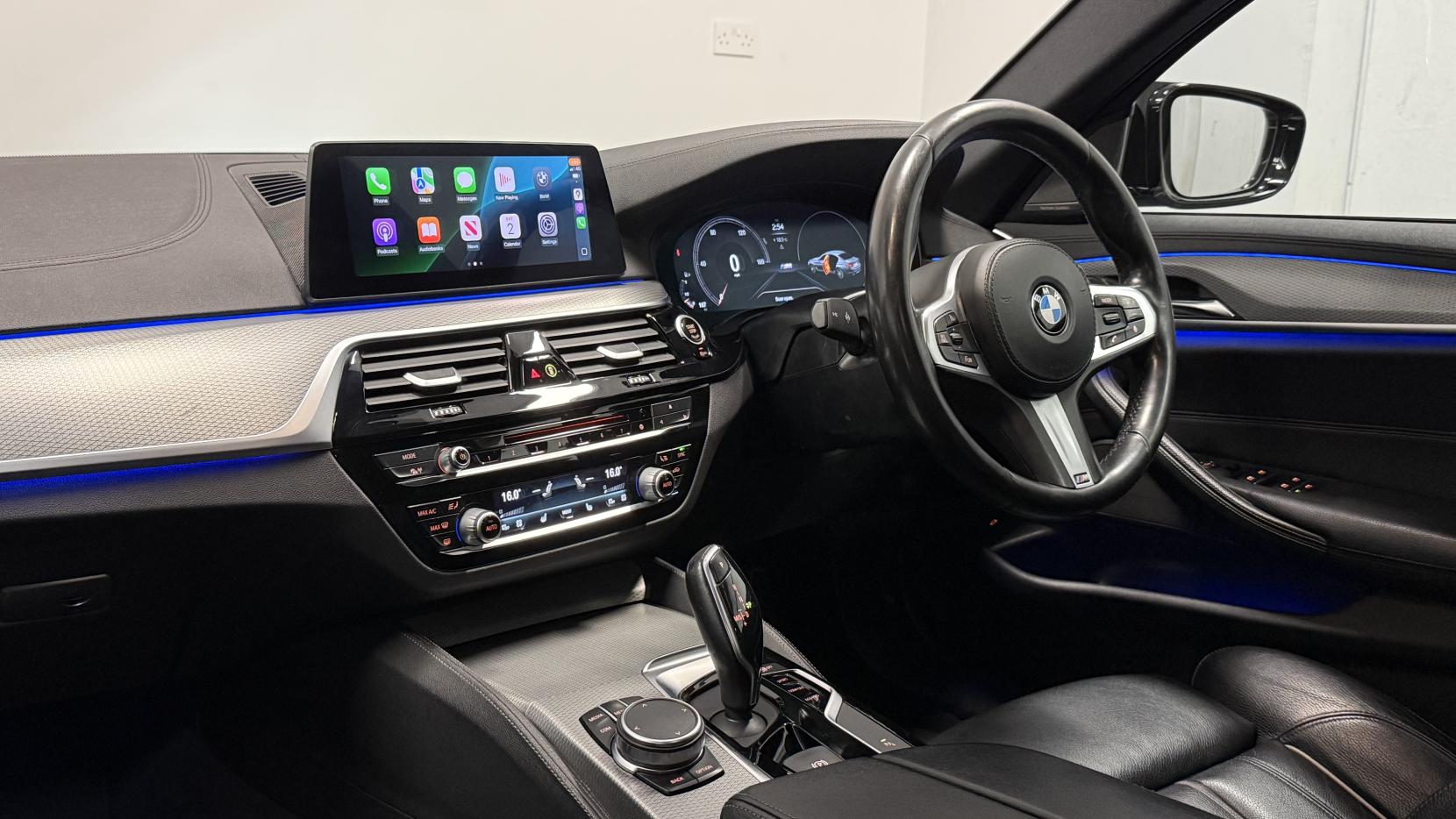 BMW 5 Series 3.0 540i GPF M Sport Saloon 4dr Petrol Auto xDrive Euro 6 (s/s) (340 ps)