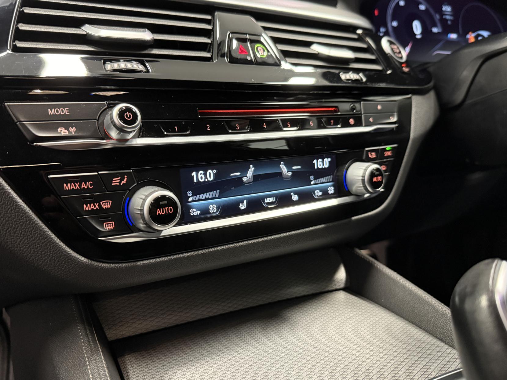 BMW 5 Series 3.0 540i GPF M Sport Saloon 4dr Petrol Auto xDrive Euro 6 (s/s) (340 ps)