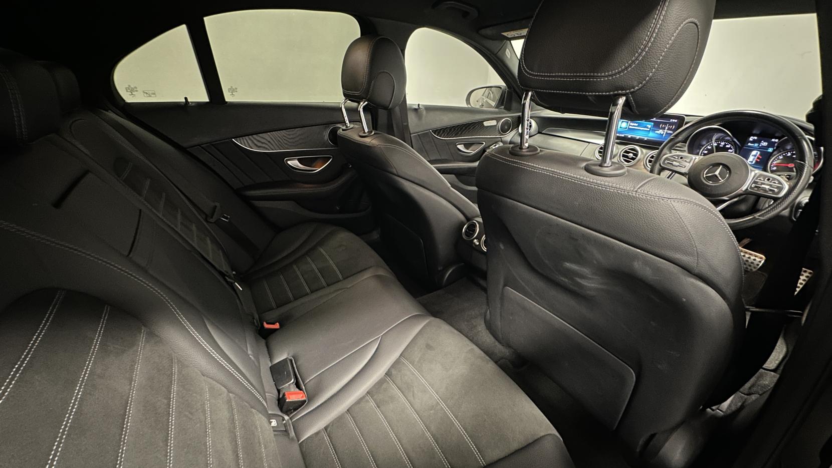 Mercedes-Benz C Class 2.0 C300 AMG Line Saloon 4dr Petrol G-Tronic+ Euro 6 (s/s) (258 ps)