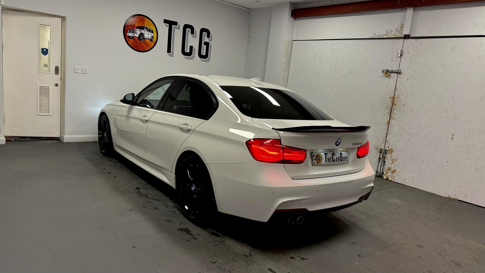 BMW 3 Series 3.0 330d M Sport Saloon 4dr Diesel Auto Euro 6 (s/s) (258 ps)