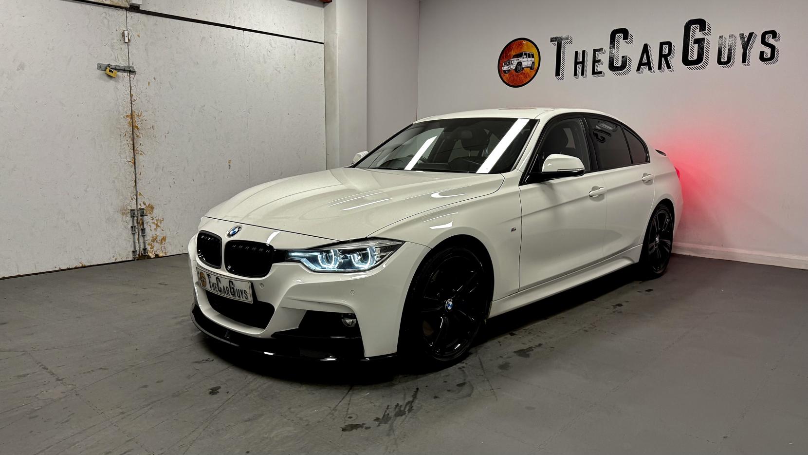 BMW 3 Series 3.0 330d M Sport Saloon 4dr Diesel Auto Euro 6 (s/s) (258 ps)