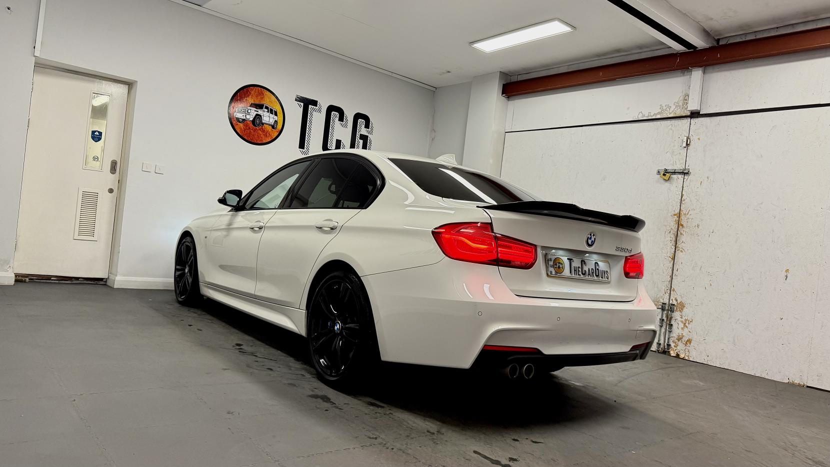 BMW 3 Series 3.0 330d M Sport Saloon 4dr Diesel Auto Euro 6 (s/s) (258 ps)