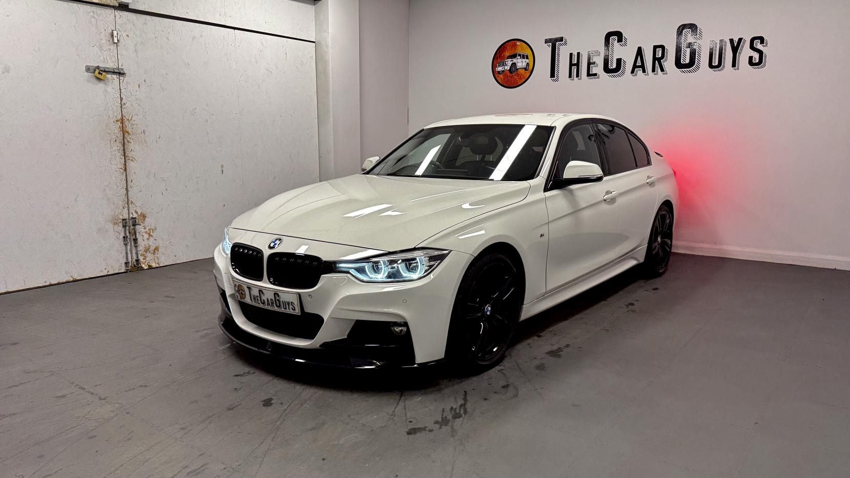 BMW 3 Series 3.0 330d M Sport Saloon 4dr Diesel Auto Euro 6 (s/s) (258 ps)