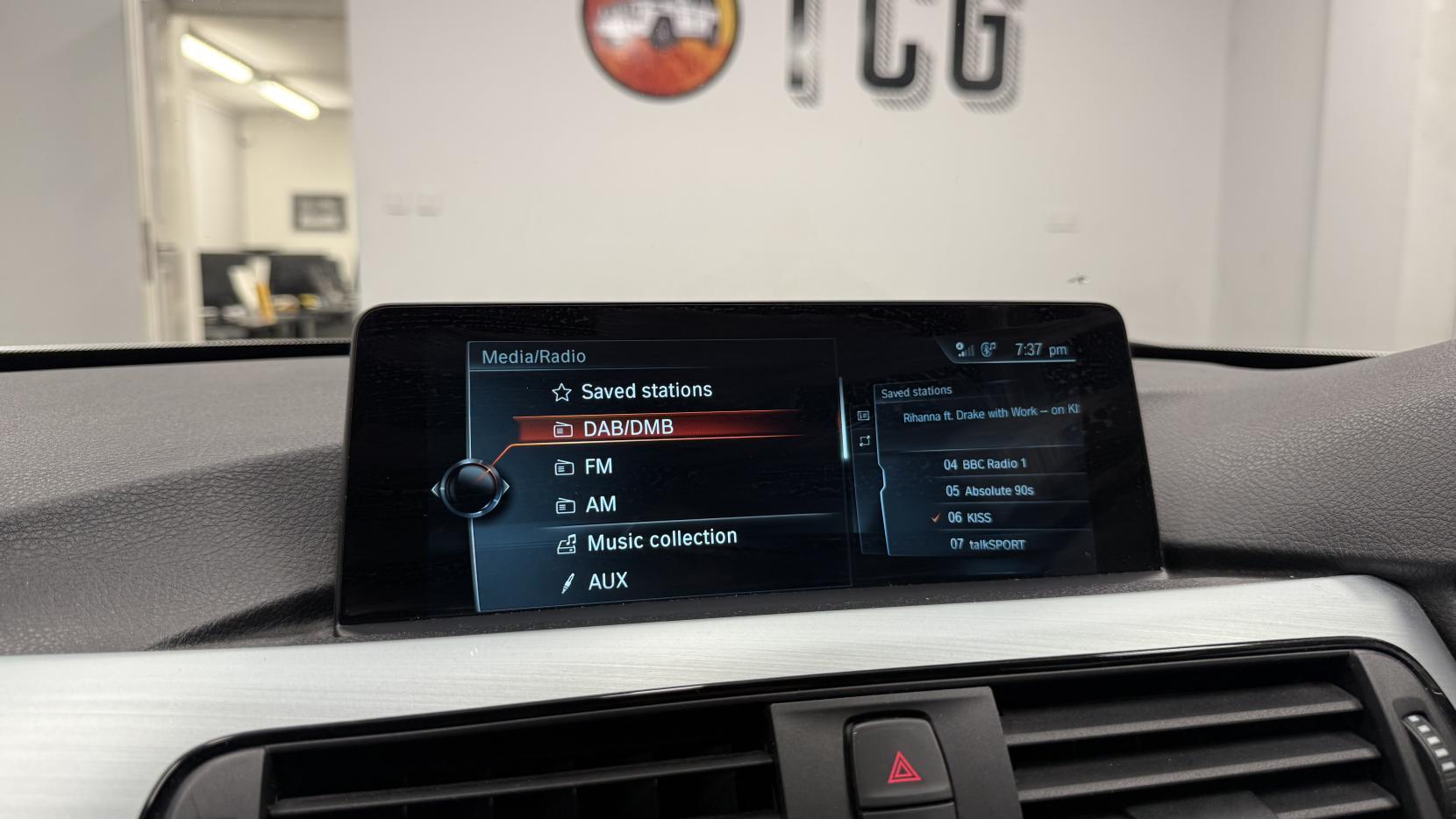 BMW 3 Series 3.0 330d M Sport Saloon 4dr Diesel Auto Euro 6 (s/s) (258 ps)