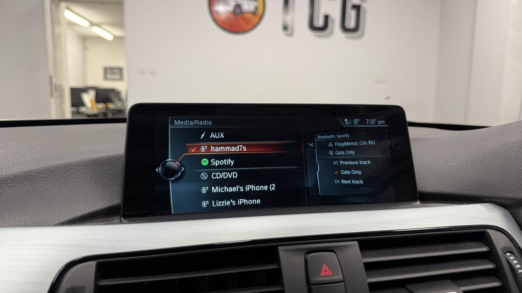 BMW 3 Series 3.0 330d M Sport Saloon 4dr Diesel Auto Euro 6 (s/s) (258 ps)