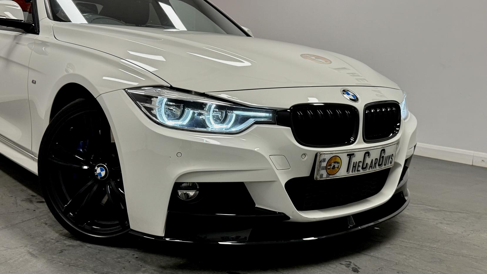 BMW 3 Series 3.0 330d M Sport Saloon 4dr Diesel Auto Euro 6 (s/s) (258 ps)