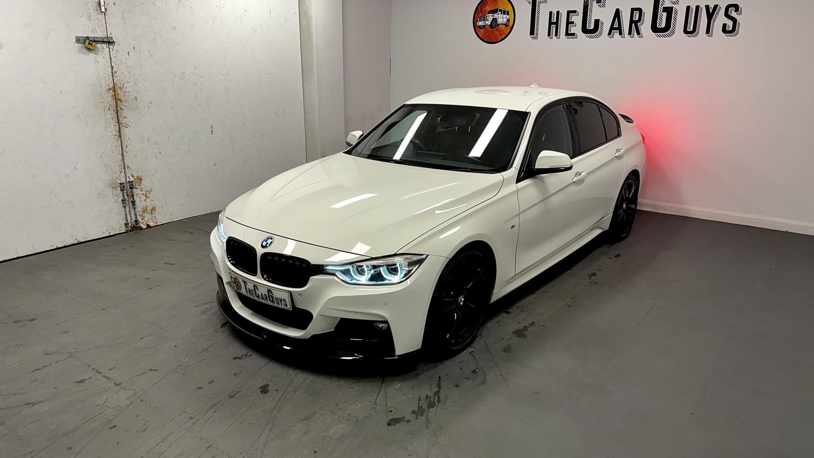 BMW 3 Series 3.0 330d M Sport Saloon 4dr Diesel Auto Euro 6 (s/s) (258 ps)