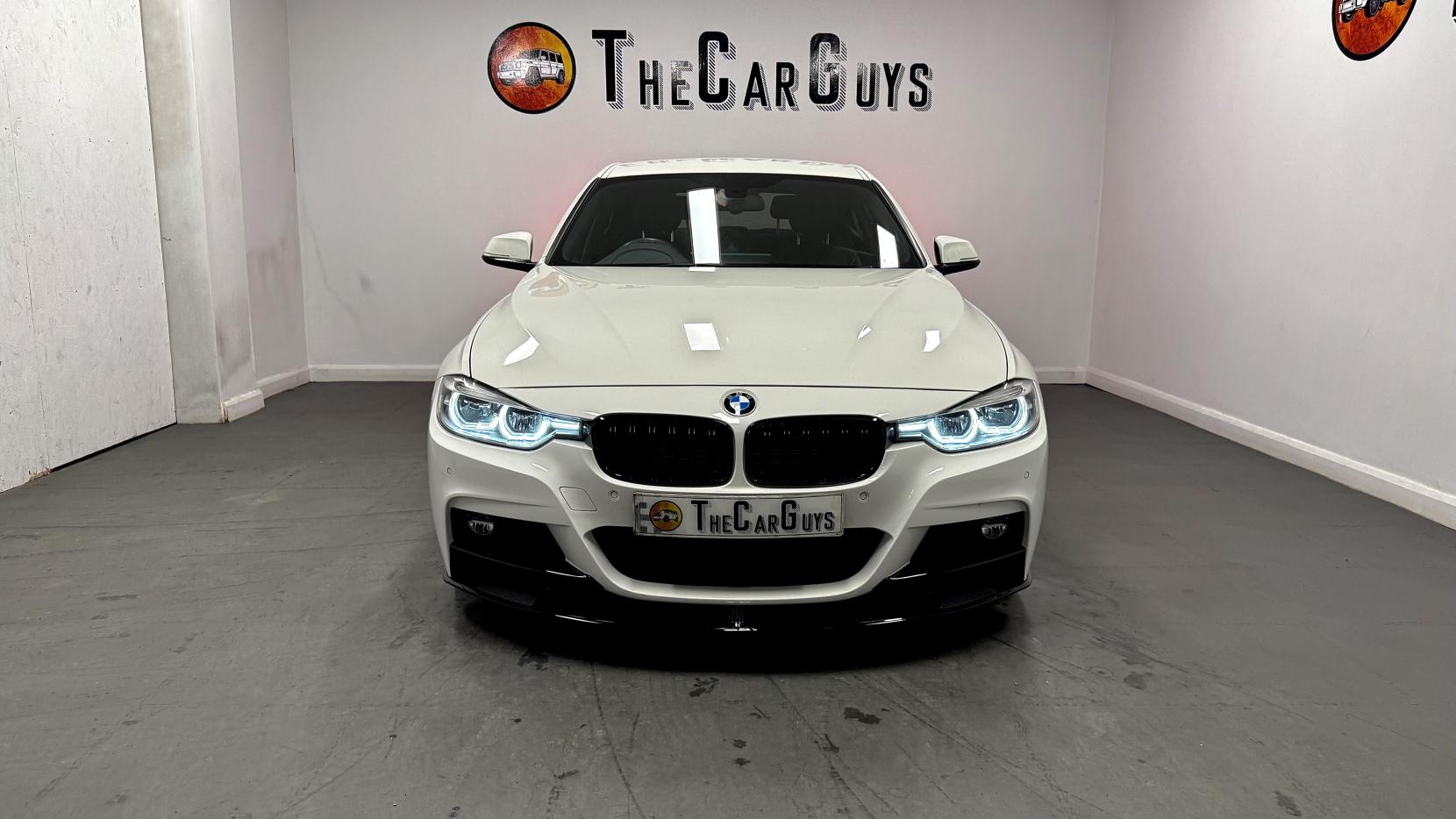 BMW 3 Series 3.0 330d M Sport Saloon 4dr Diesel Auto Euro 6 (s/s) (258 ps)